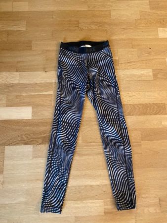 Nike Sporthose Leggins Damen Sport Gr S