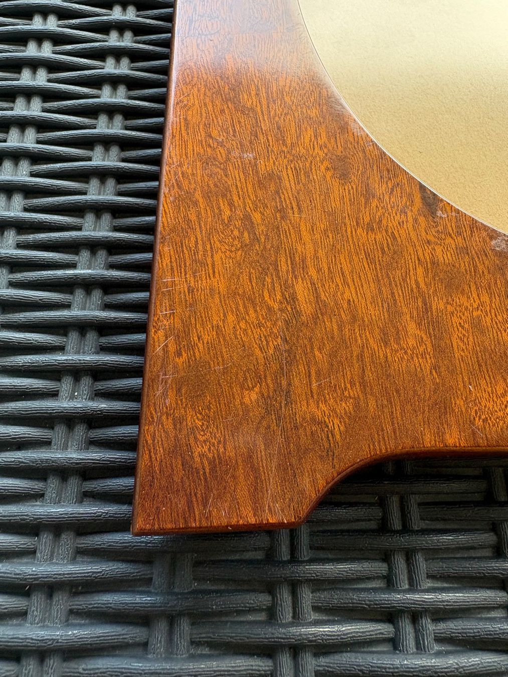 Cornici: Art Deco Bilderrahmen aus Holz – Usato da Bassersdorf venduto da rek_x2gl 5