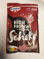 30x High Protein Schoko Pudding