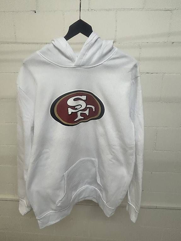 Pullover & Sweatshirts: NFL SF 49ers Hoodie – Gebraucht aus Effretikon von PrimeTimeB