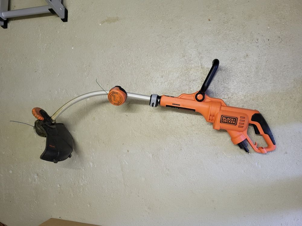 Rasentrimmer Black & Decker GL9035 | Kaufen auf Ricardo