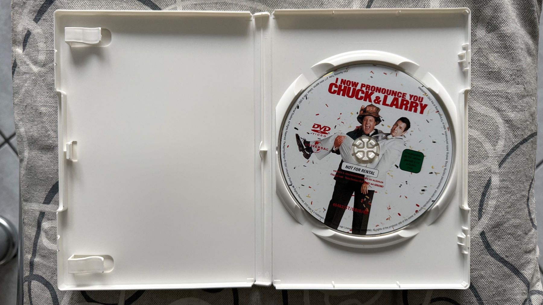 Tous les DVDs: DVD Io vi dichiaro marito e... marito – D'occasion à Monte Carasso par Ely67 1