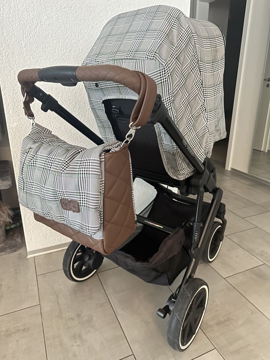 ABC Design Kinderwagen: Abc Salsa 4Air Kinderwagen – Gebraucht aus Ueken von Vanii91 4