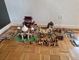 lego Adventurers: Orient Expédition Set