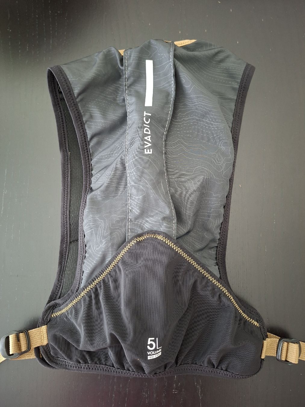 Gilet & Giacche: Trailrunningweste – Usato da Brig Glis venduto da nor_zw56 1