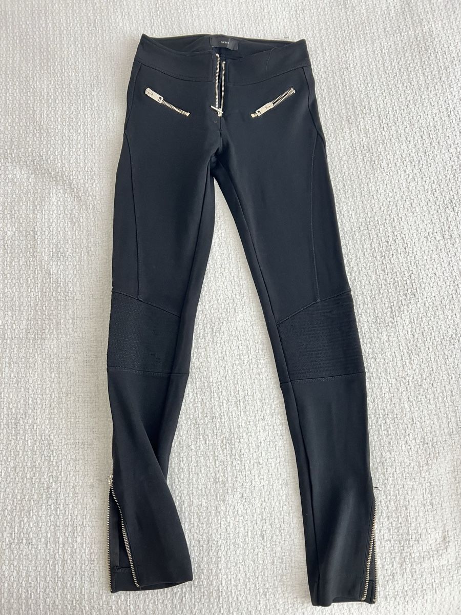 Leggings: Diesel Damen Hose – Gebraucht aus Wald ZH von Cveti7