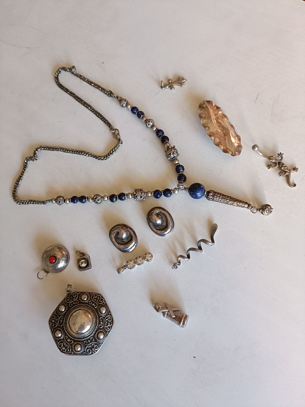 Altri gioielli: Silber schmuck  – Usato da Uster venduto da gen_2njk 5