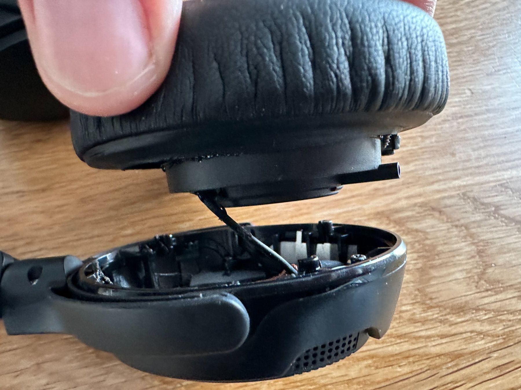 Cuffie: Bose SoundLink On-Ear Bluetooth Wireless Headphones – Difettoso da Lausanne venduto da brixton 3