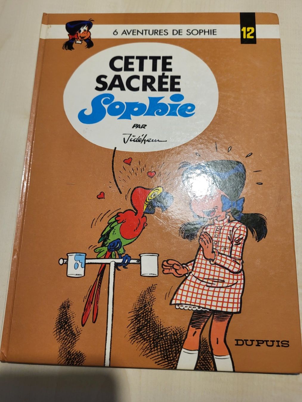 Fumetti: Bande dessinée Sophie – Usato da St-Ursanne venduto da kmi_6pyk