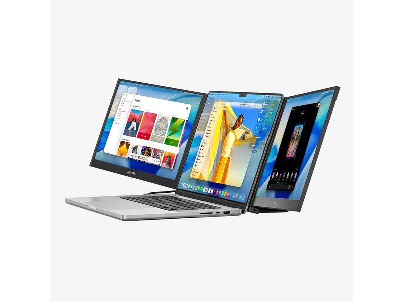 Monitor: Mobile Pixels Trio 3 Pro 14" – Nuovo (secondo la descrizione) da Unterterzen venduto da x0x 1
