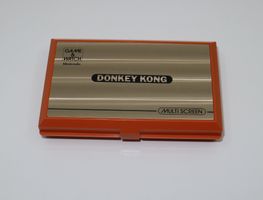 Nintendo Game & Watch DONKEY KONG DK-52