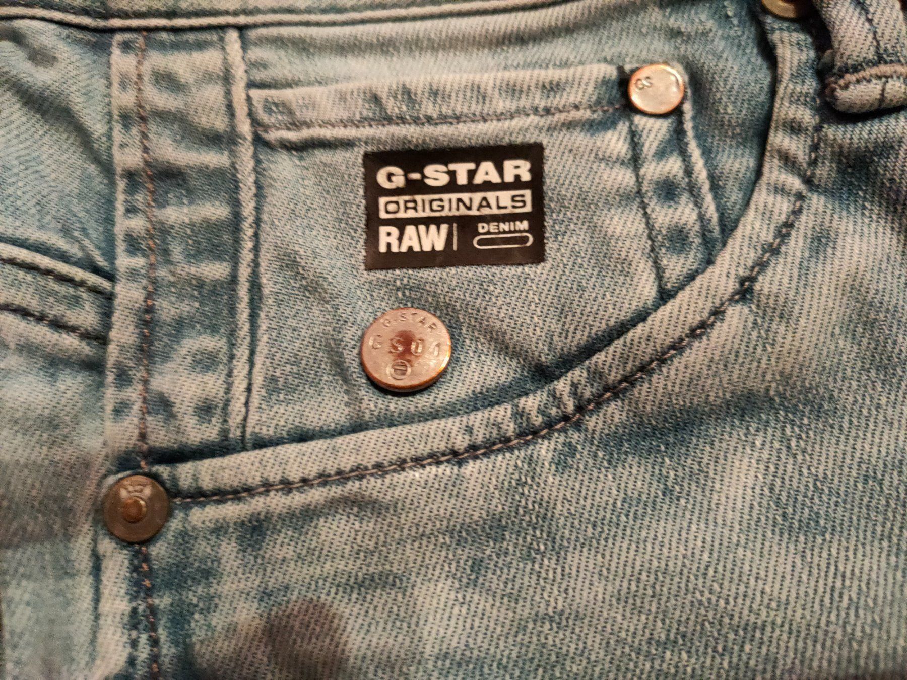 G-Star Jeans: Jeans von G-Star in der Grösse 26 – Usato da Regensdorf venduto da Donaldduck0907 3