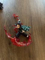 Demon Slayer Tanjiro Kamado Figur - Anime Action Figur🔥!