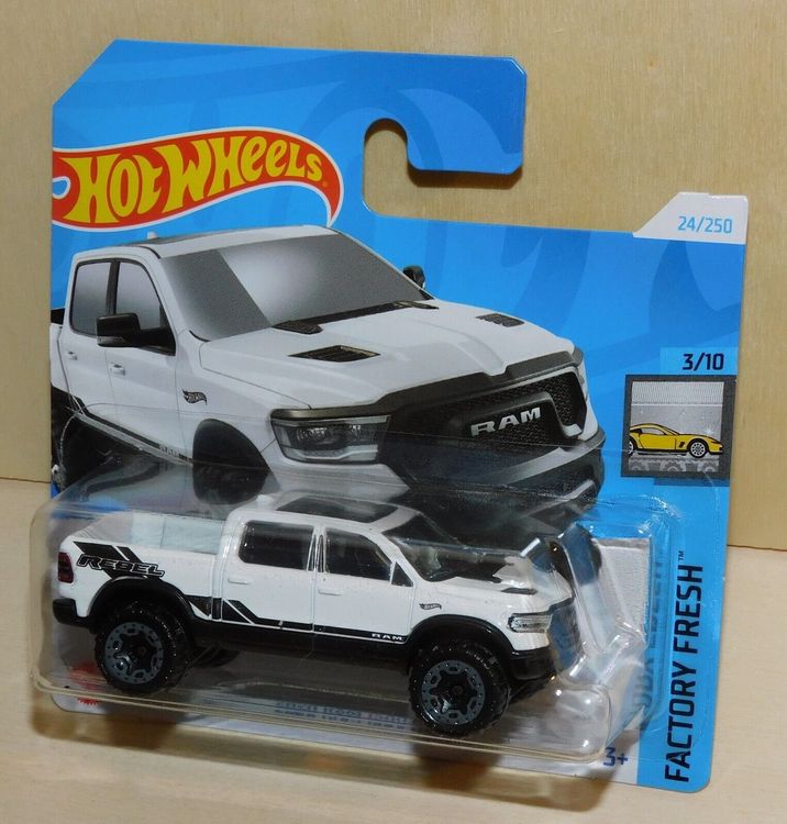 2020 RAM 1500 Rebel Hot Wheels | Kaufen auf Ricardo