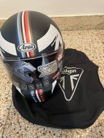 Arai Concept XE Motorradhelm Grösse S neu