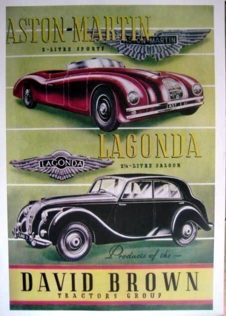 Aston Martin Automobili: LAGONDA ASTON MARTIN 1949 Drophead Coupe – Usato da Niederneunforn venduto da Gusti123 9