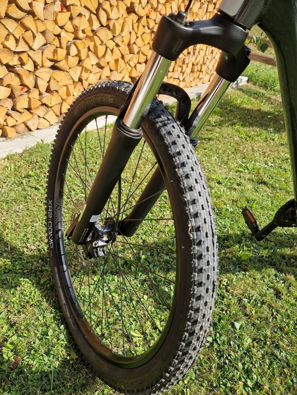Trek Vélos: Trek Marlin 5 S 27.5 Wheel – Neuf (Voir description) à Trun par sanena 5