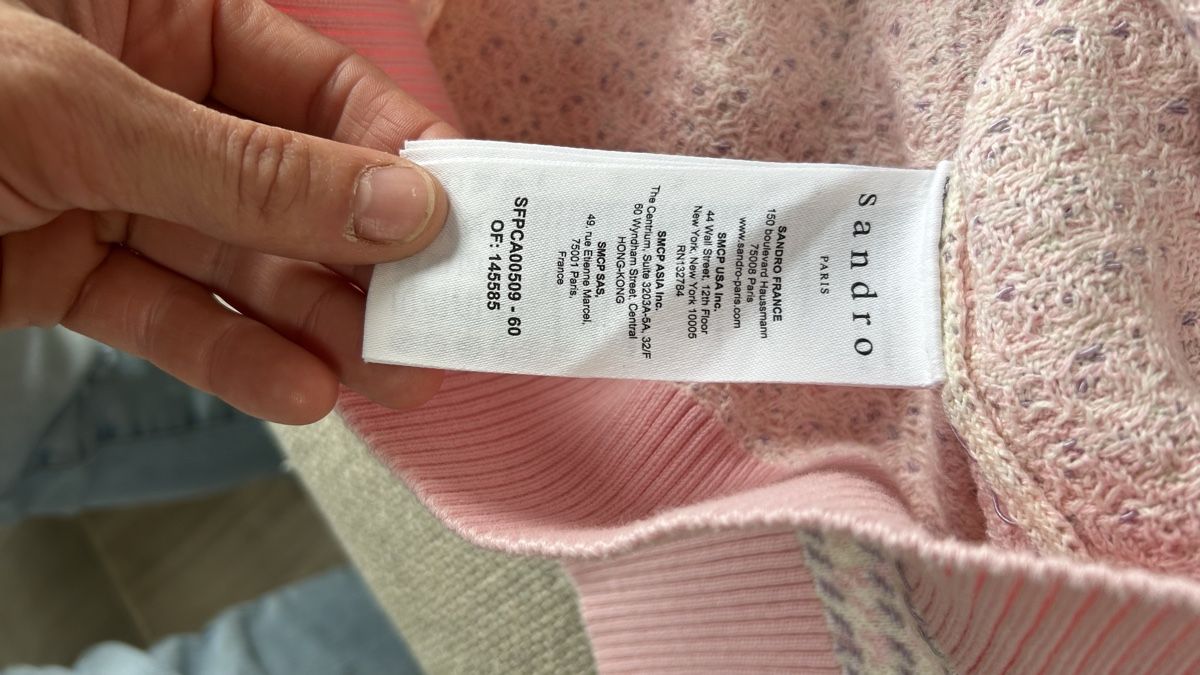 Sandro Vestiti: Sandro Dress – Nuovo (secondo la descrizione) da Bad Ragaz venduto da vjmast 4