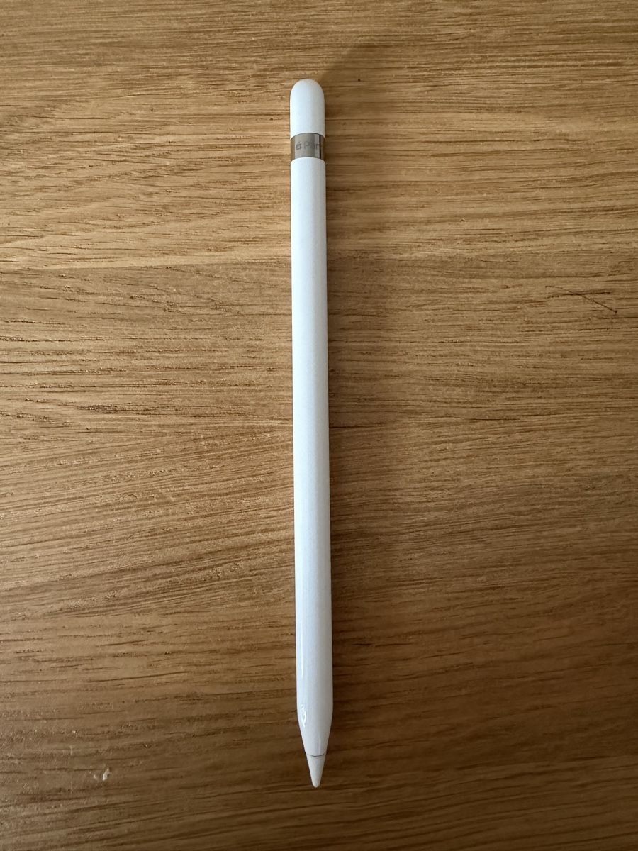 Apple Bleistifte, Farbstifte & Kreide: Apple Pencil – Gebraucht aus Zürich von jon_8nhk 2