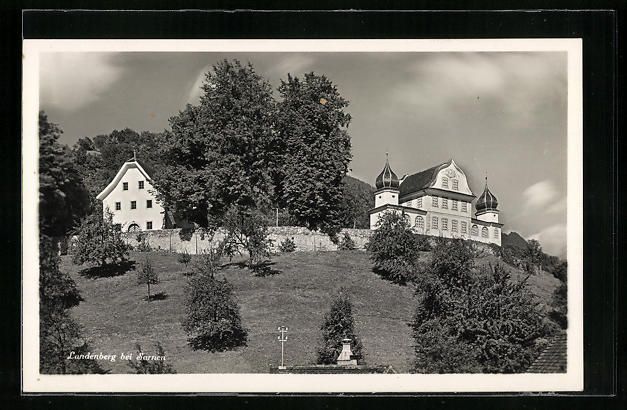 Cartoline postali: AK Sarnen, Landenberg – Usato da Berlin venduto da bartko-reher