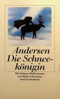 Andersen / Birgit Ackermann Schneekönigin  insel taschenbuch