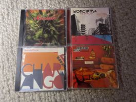 4x Morcheeba