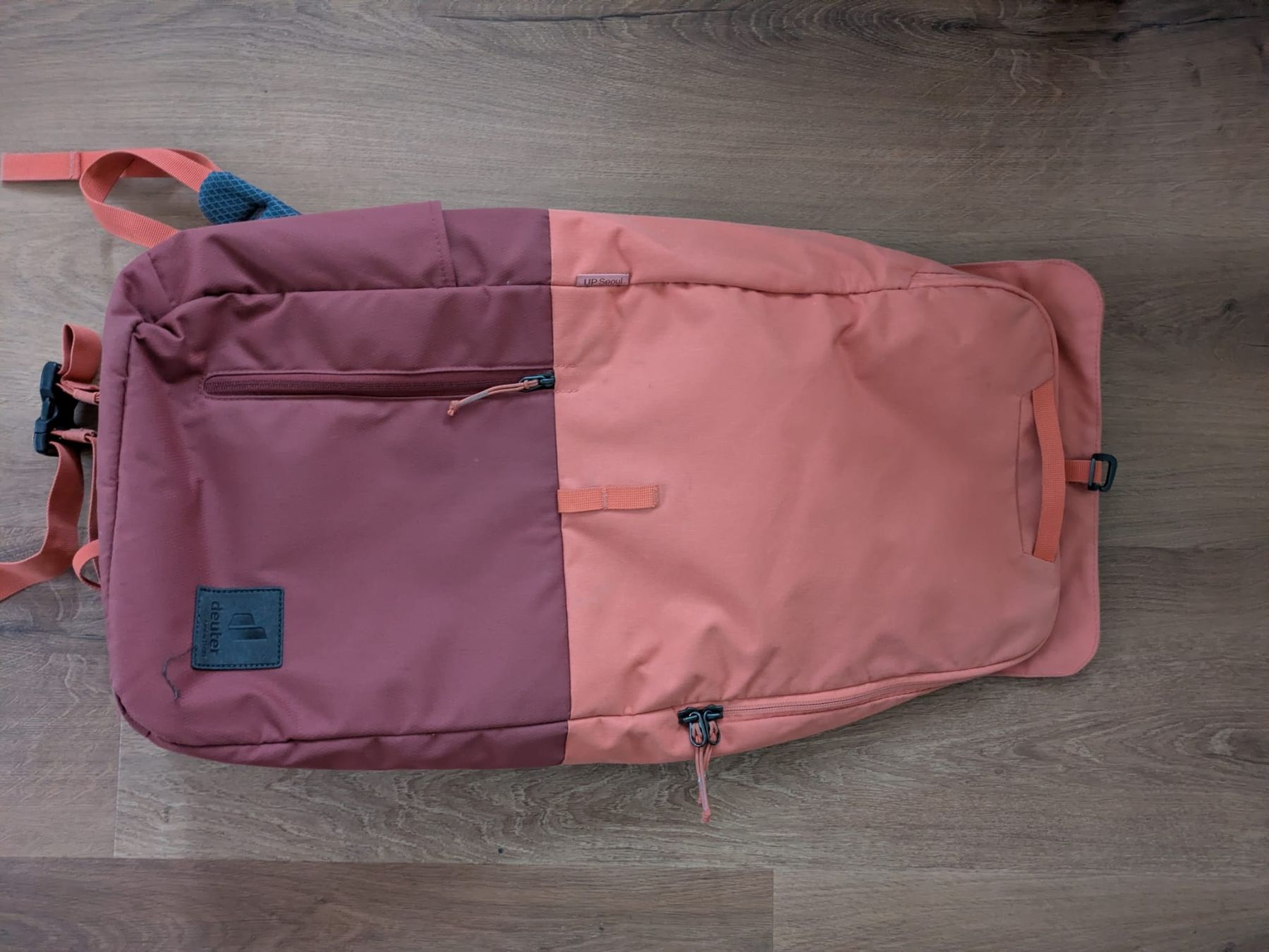 Rucksäcke: Deuter Rucksack – Gebraucht aus Galgenen von manuelk96 2