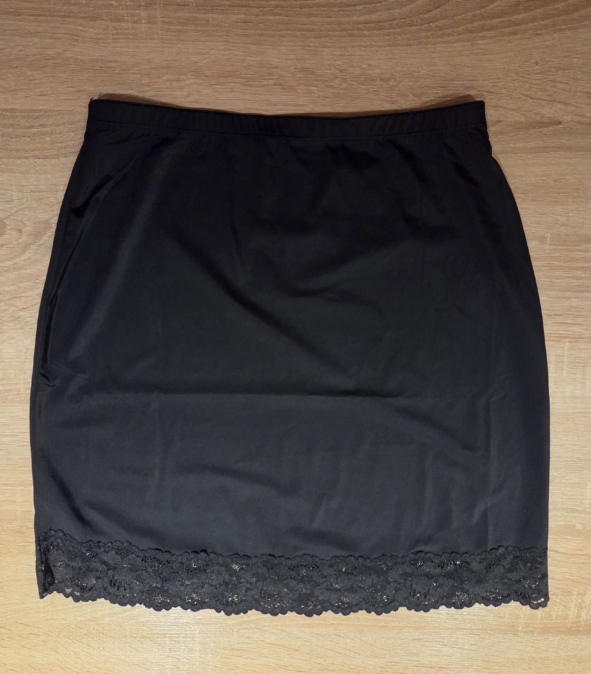 Gonne: Jupe noire Next taille 36 EU avec jupon – Nuovo (secondo la descrizione) da Praz-de-Fort venduto da val_j9xs 2