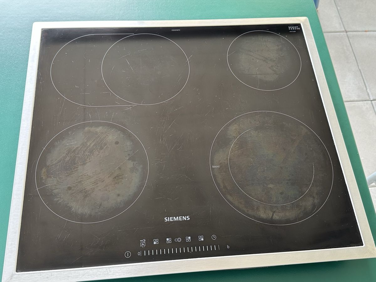 Cucine: Glaskeramikkochfeld – Usato da Uster venduto da bambus77 1