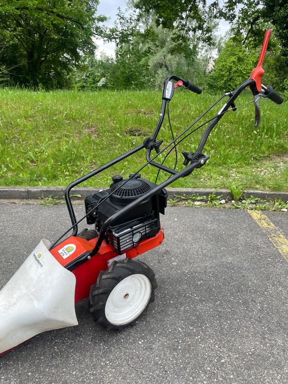 Balkenmäher Benzin Kaufen auf Ricardo