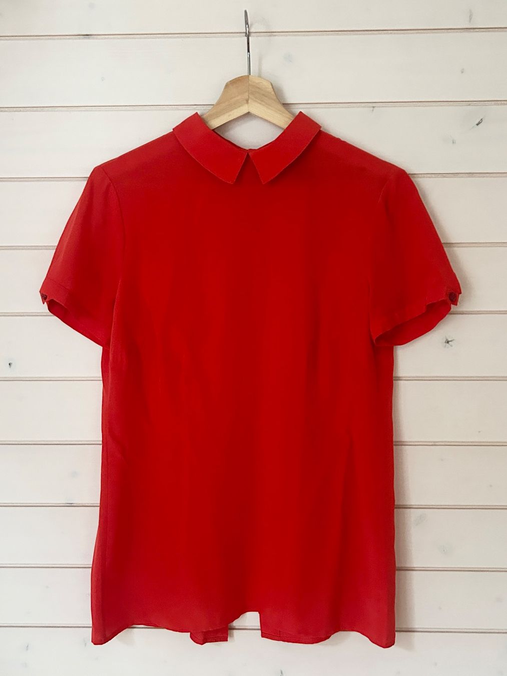 Marc Jacobs Top: Marc Jacobs 100% Seide Shirt - Gr. S – Usato da Illnau venduto da Monkky 1