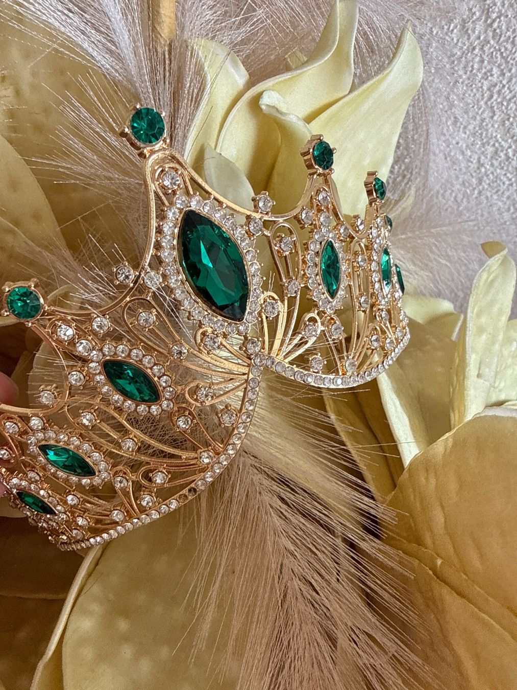 Kostüme: Krone / Shooting Accessoires / Tiara – Neu (gemäss Beschreibung) aus Olten von ale_nb2x 4
