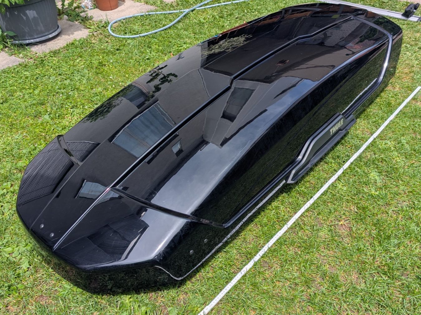Thule Dachboxen: Thule Motion XT XL – Gebraucht aus Uster von Rockus 1