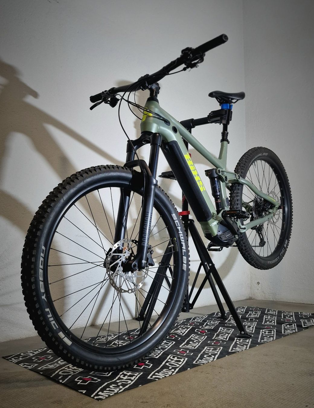 Bixs Biciclette: Ebike Bixs Sign e33 – Usato da Neuchâtel venduto da Pun_jzt5 9