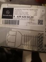 Mercedes vito Viano V klasse Bremsbacken Feststellbramse