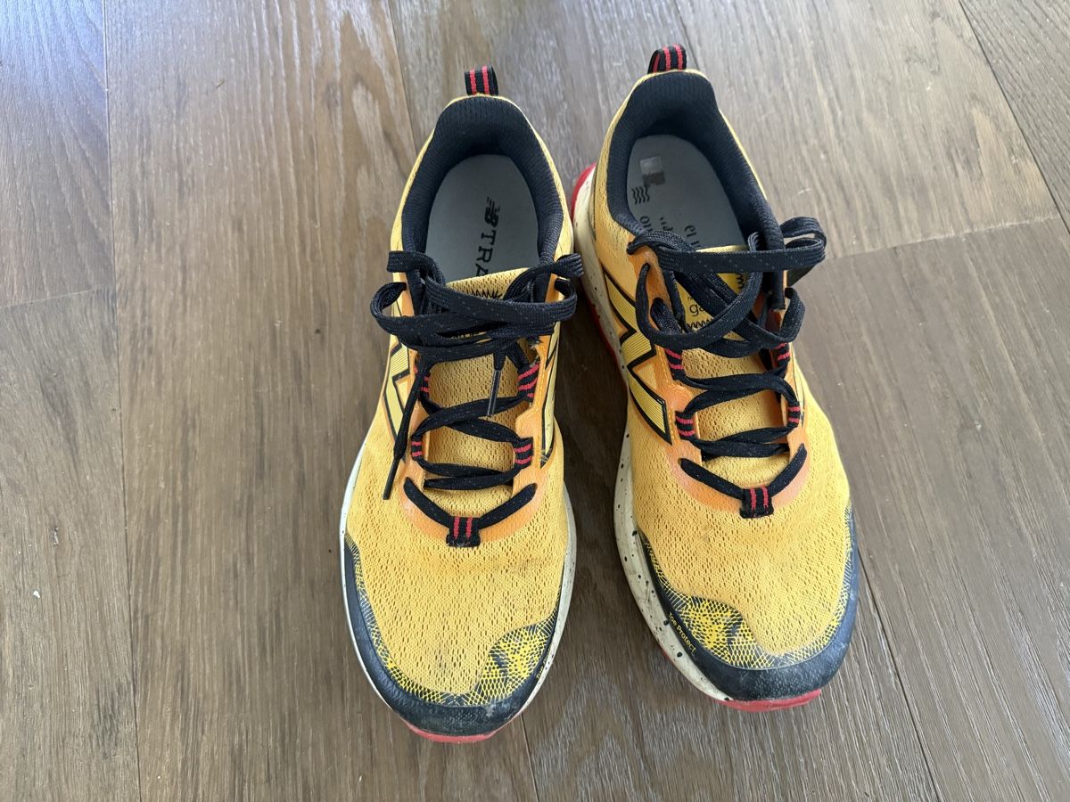 New Balance Scarpe da uomo: New Balance Trail Gr. 45 – Nuovo (secondo la descrizione) da Winterthur venduto da tanscha 1