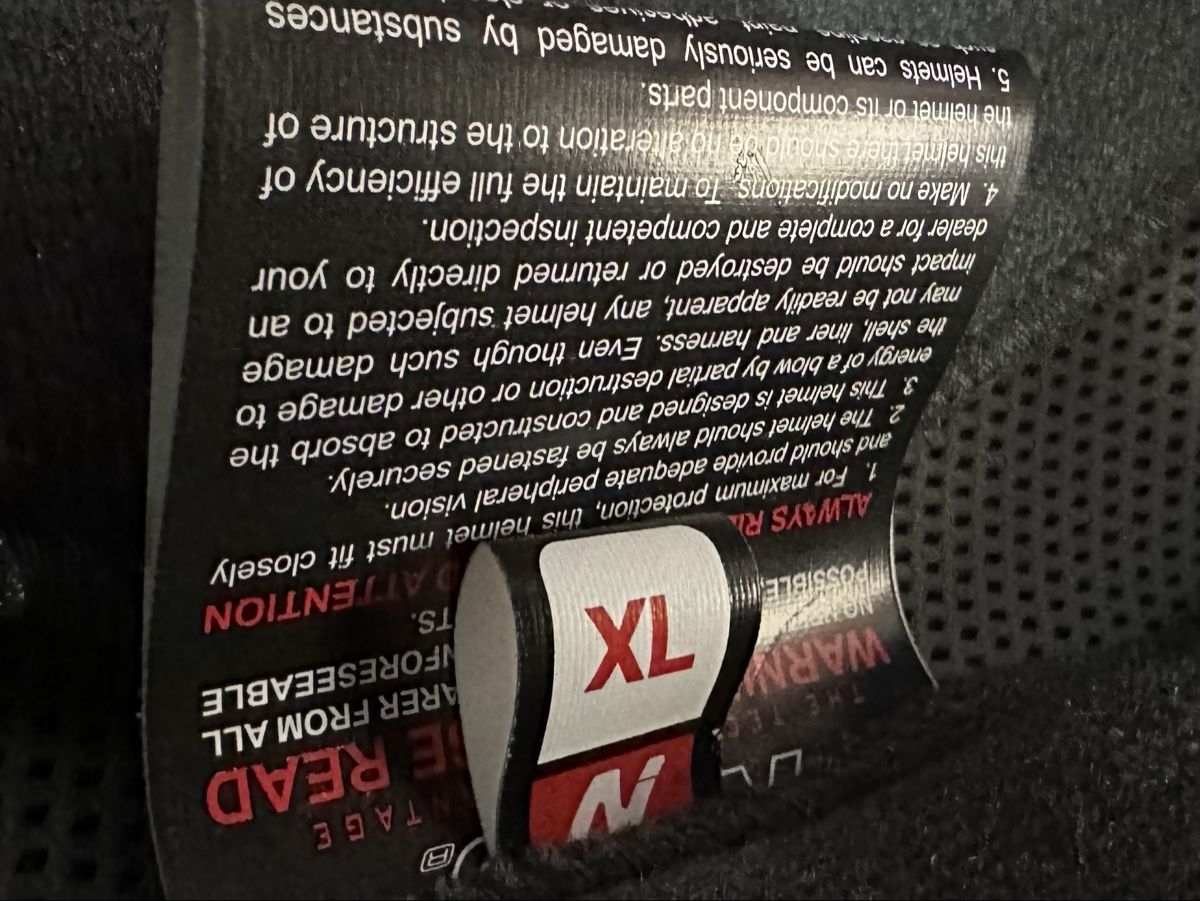 Caschi & visiere: Motorbike Helmet Nitro Dynamo XL – Usato da Bern venduto da kingmanish 6