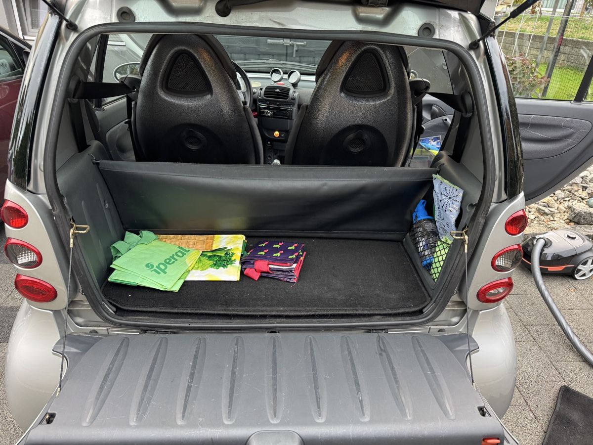 Smart Autos: Smart Coupé – D'occasion à Worben par Munilito 3