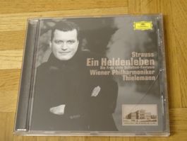 Strauss  - Ein Heldenleben Philharmoniker Thielemann CD
