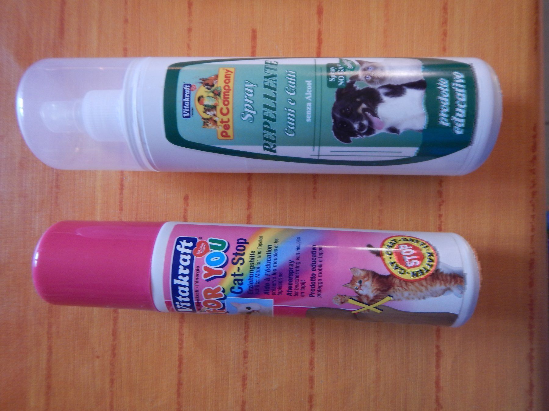 Prodotti di pulizia: spray educativo/repelle per gatti e cani – Usato da Coldrerio venduto da camillo71 1