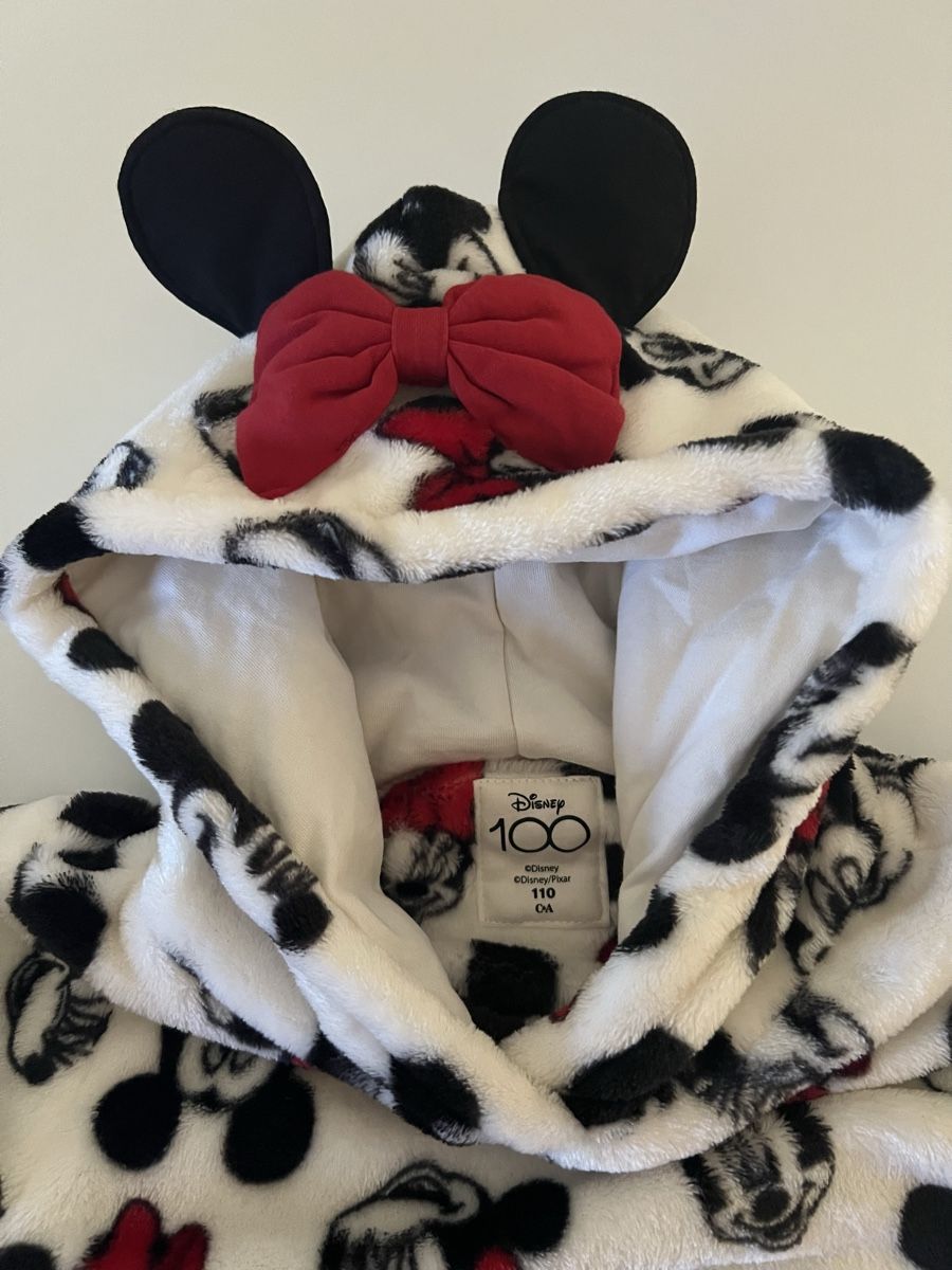 C&A Giacche & Cappotti: Disney Fleecejacke mit Kapuze – Nuovo (secondo la descrizione) da Herbetswil venduto da bpr_7jzs 1