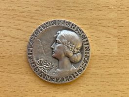 Schützenmedaille , Schweizerischer Schützenverein 300m