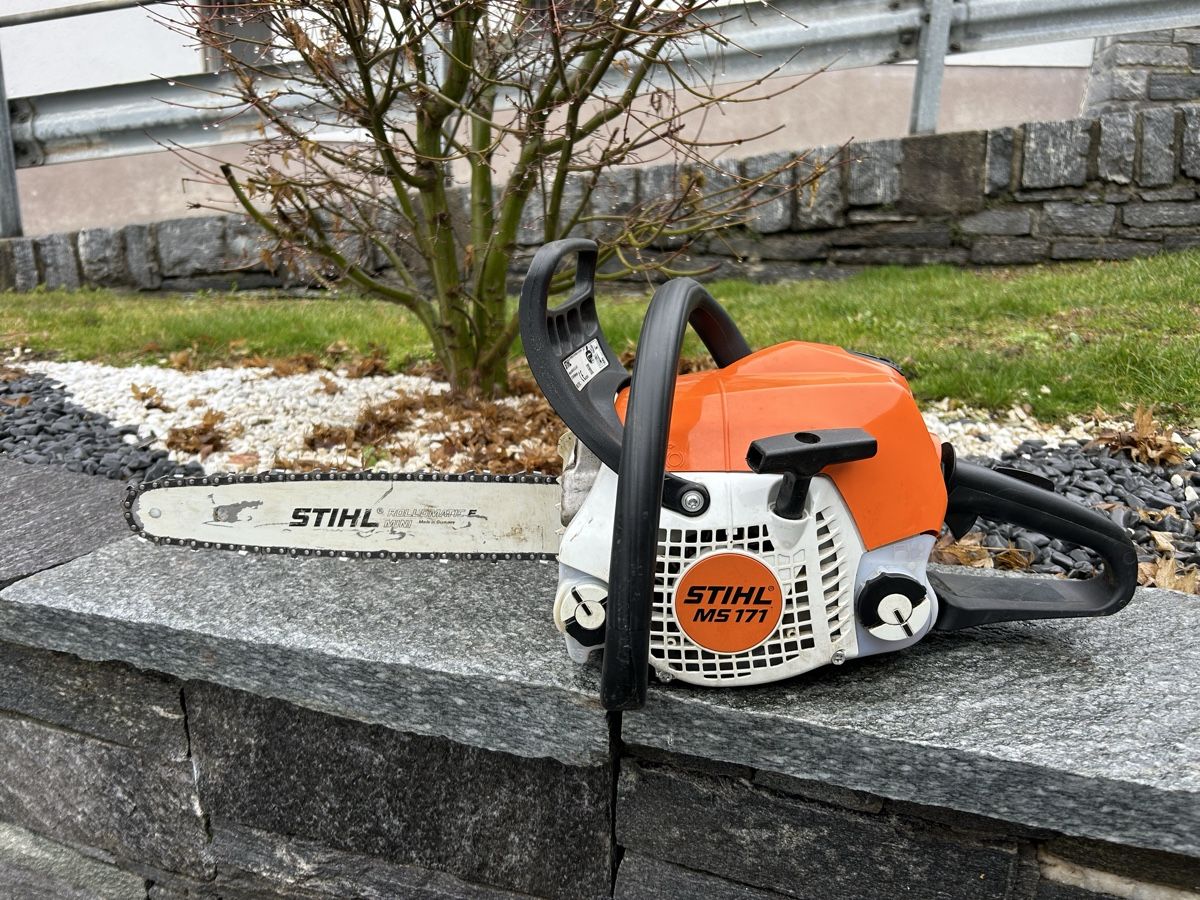 Stihl Seghe: Stihl Ms 171 – Usato da S. Vittore venduto da sim_6ygw