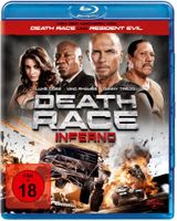Death Race 3 - Inferno (Blu-Ray)