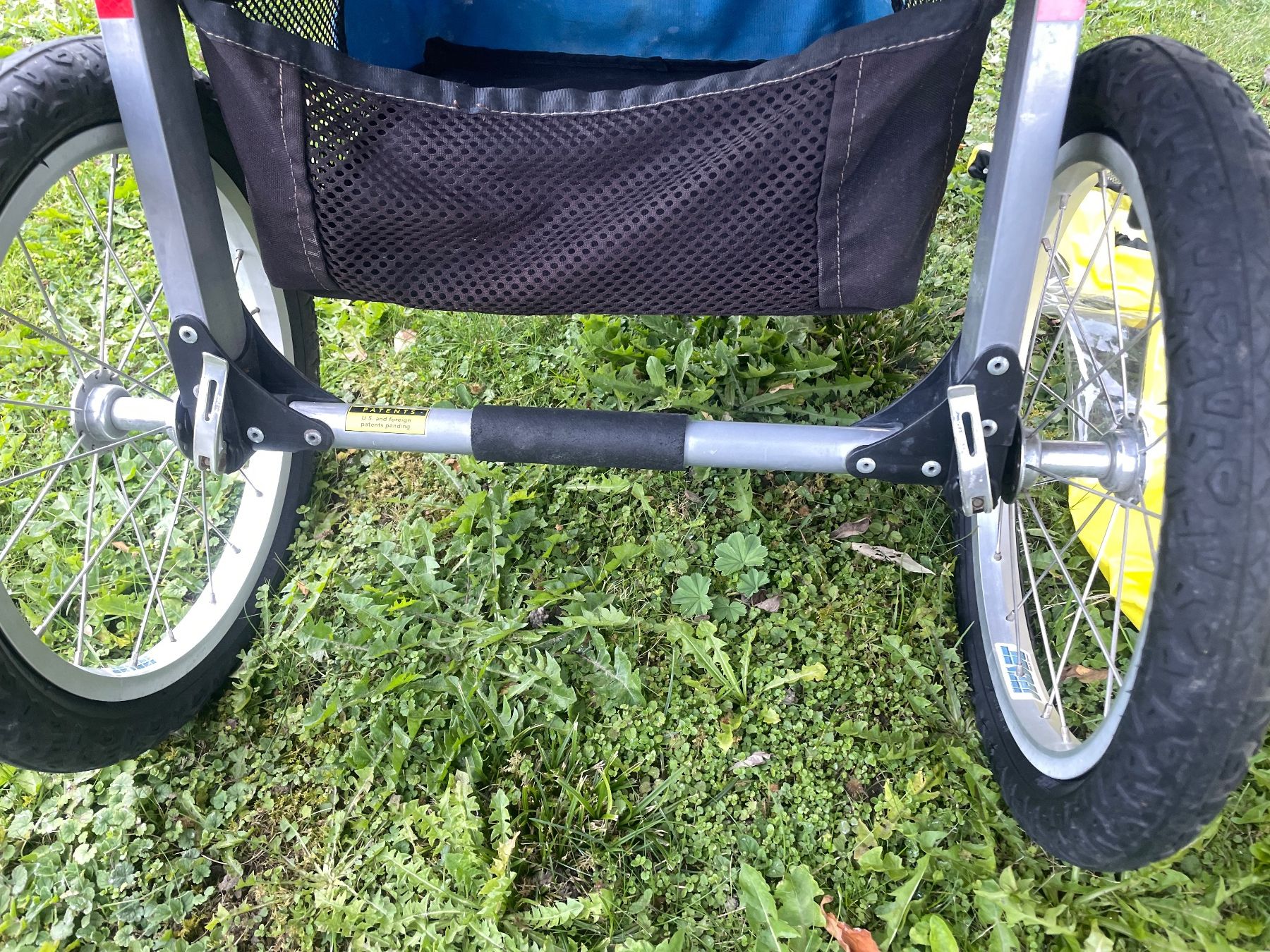 Carrozzine: Kinderwagen – Usato da Matten(St.Stephan) venduto da hjkl000 6