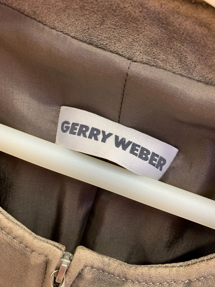 Gerry Weber Giacche: Damen Jacke Gerry Weber Gr.38/M echt Leder – Usato da Schöfflisdorf venduto da kin_2dp9 1