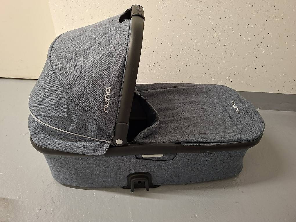 Kinderwagen: Poussette nuna demi grow 2019 – Gebraucht aus Onex von morelan 3