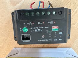 Solar charge Controller