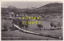 Châtel-Saint-Denis et le Moléson /bo