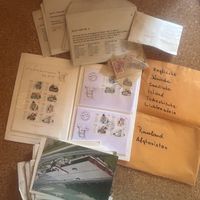 Briefmarken Sammlung Schweiz, Europa, Top Zustand!